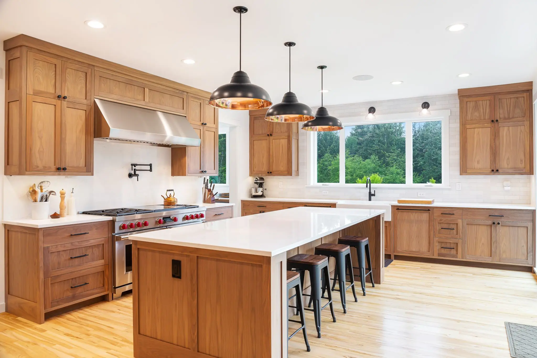 Quality carpenter in Roodepoort - kitchen renovation and granite installation